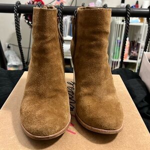 Matisse Fawn Booties